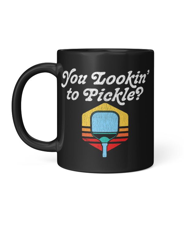 Black Mug 11oz