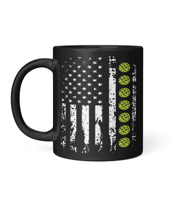 Black Mug 11oz