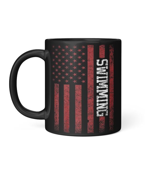 Black Mug 11oz