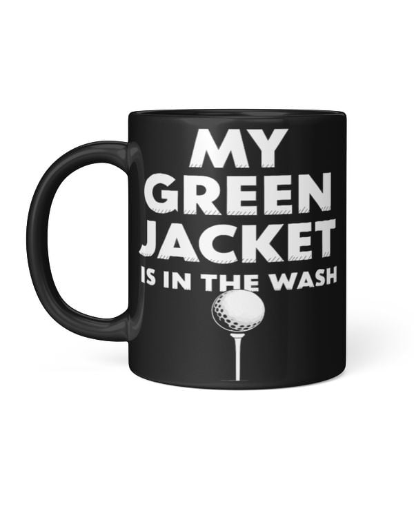 Black Mug 11oz