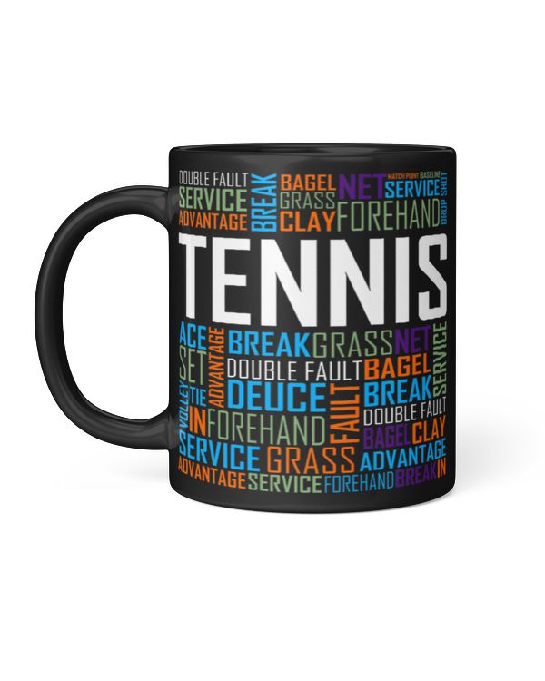 Black Mug 11oz
