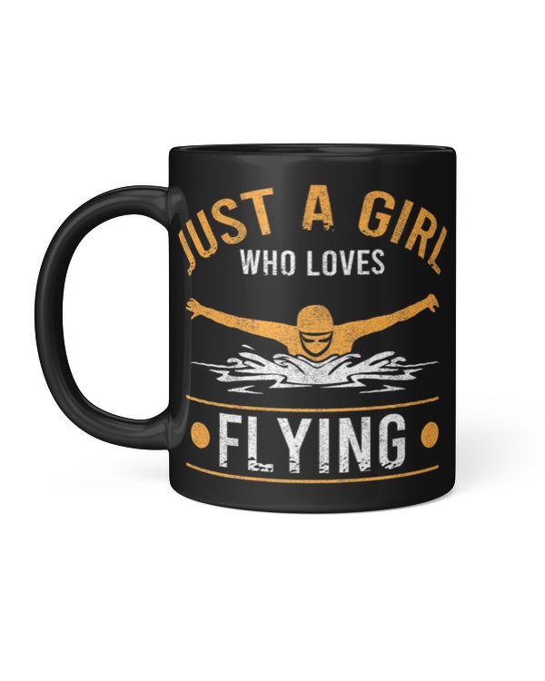 Black Mug 11oz
