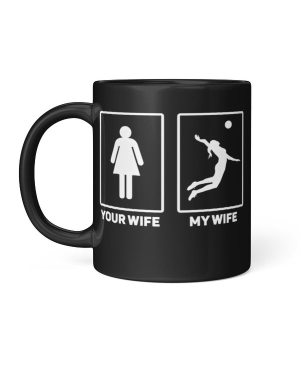 Black Mug