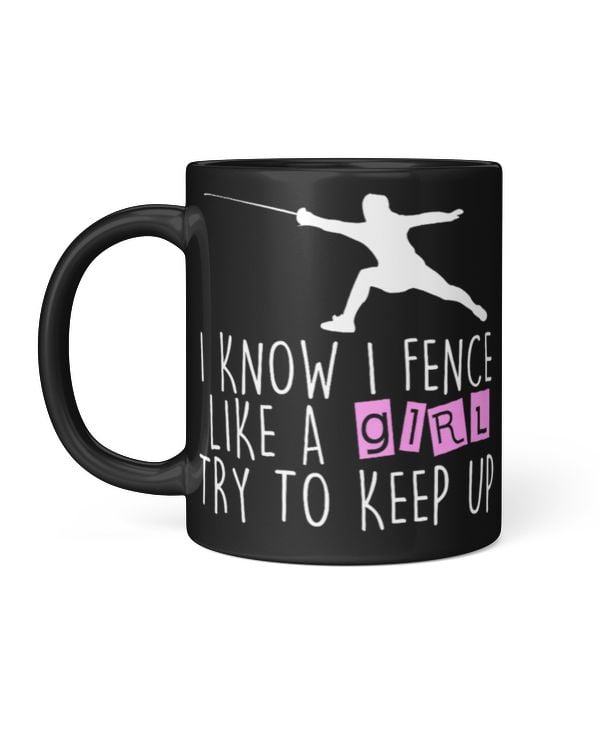 Black Mug