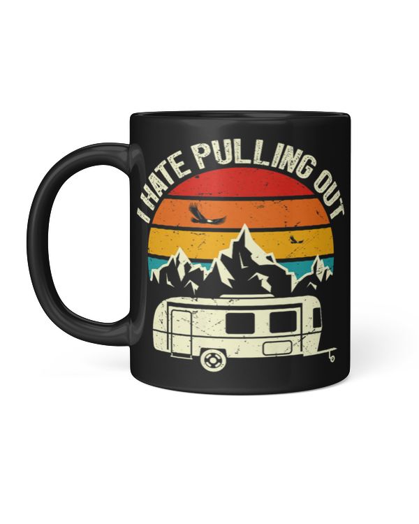 Black Mug