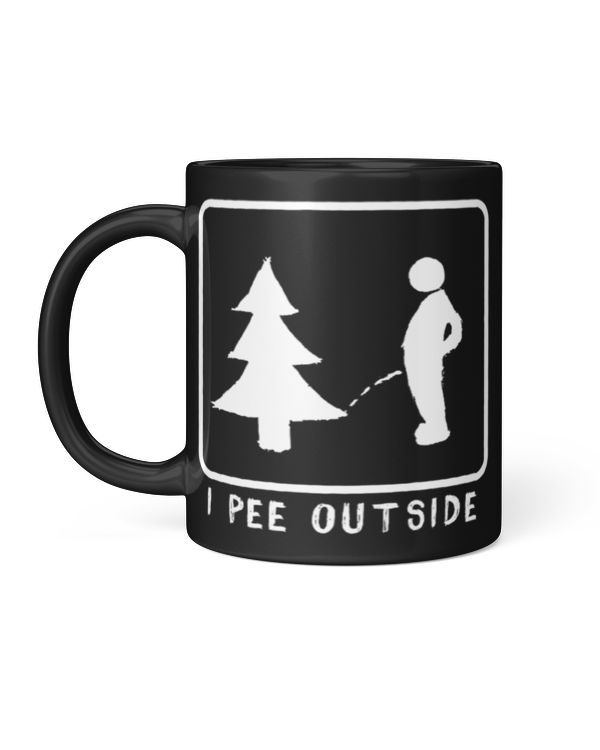 Black Mug