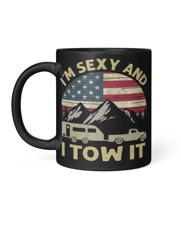 Black Mug