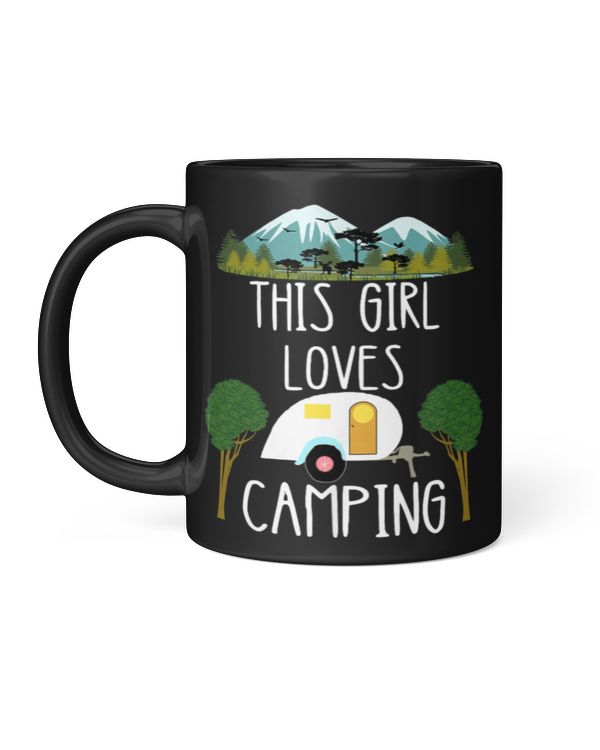 Black Mug