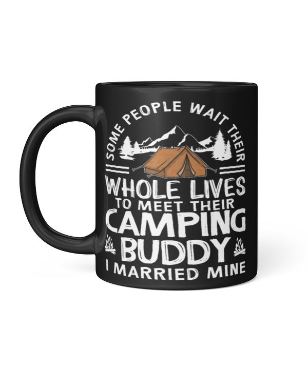 Black Mug