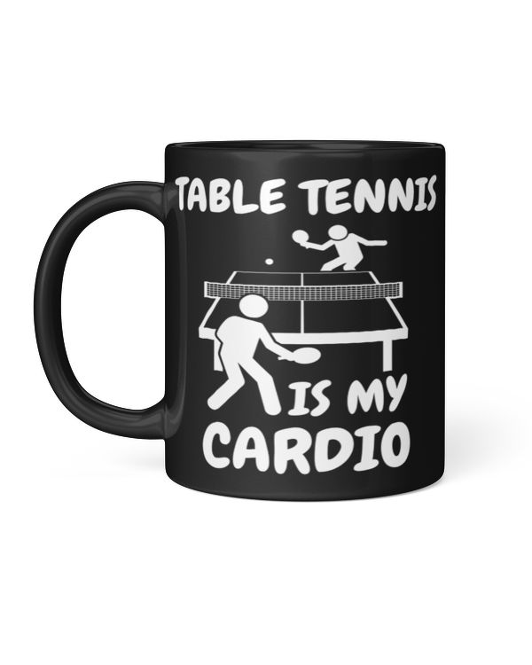 Black Mug