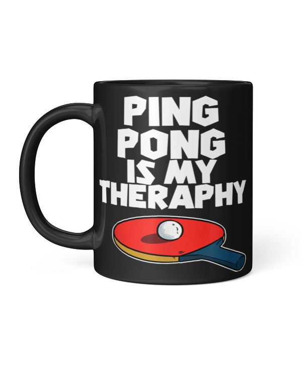 Black Mug