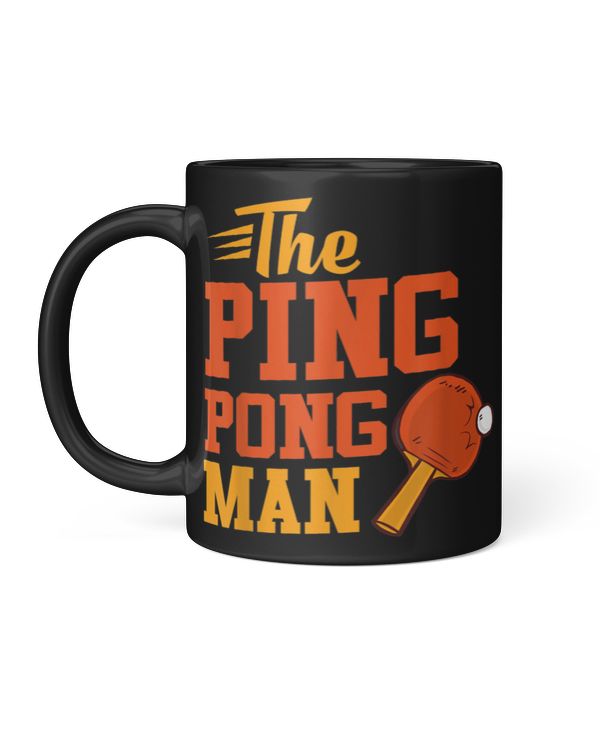 Black Mug