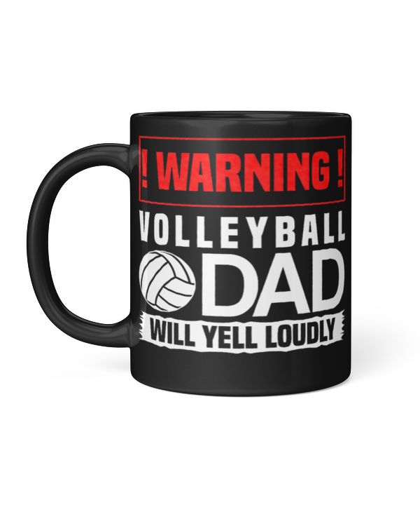 Black Mug