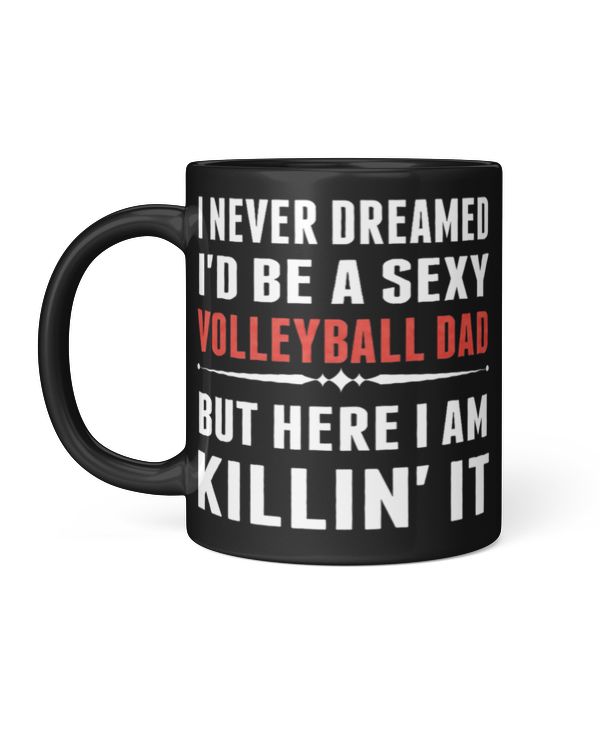 Black Mug