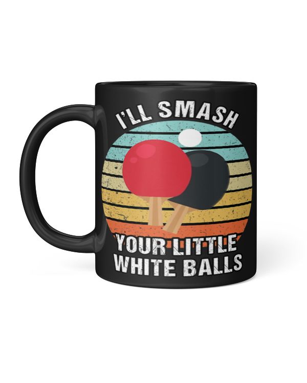 Black Mug