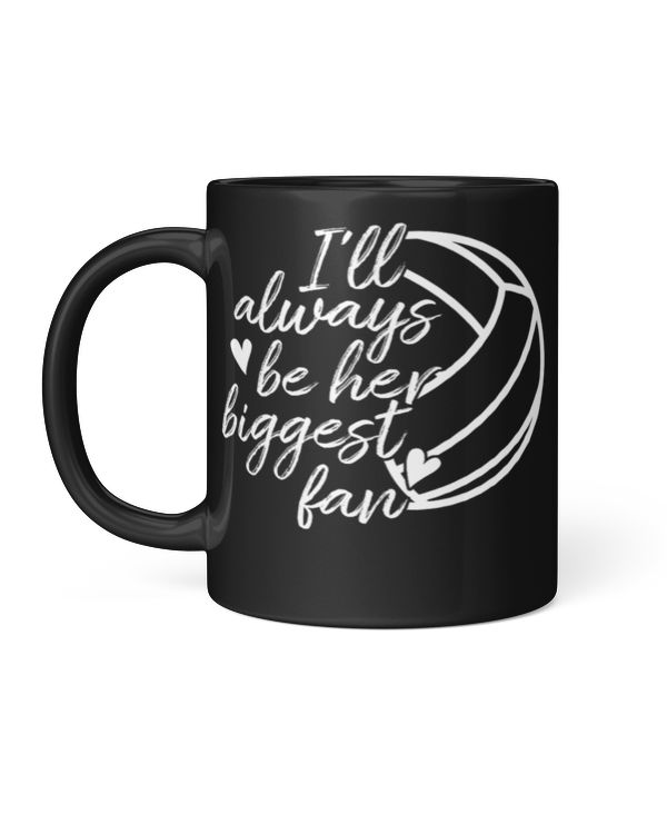Black Mug