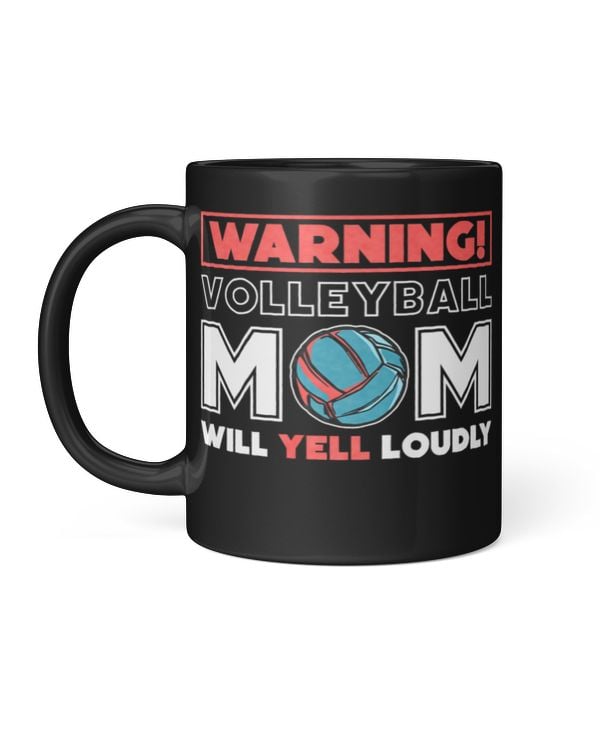 Black Mug