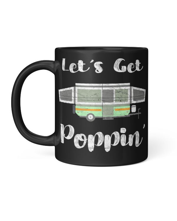 Black Mug