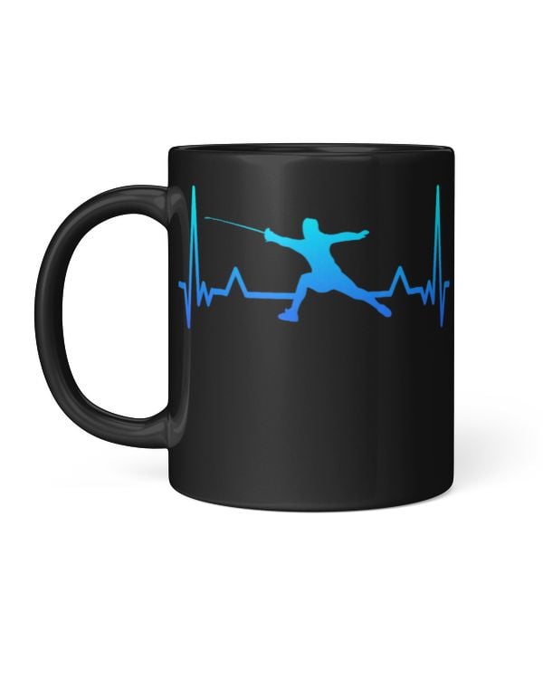 Black Mug