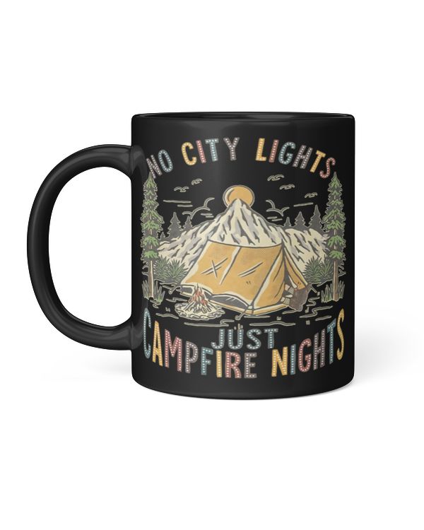 Black Mug