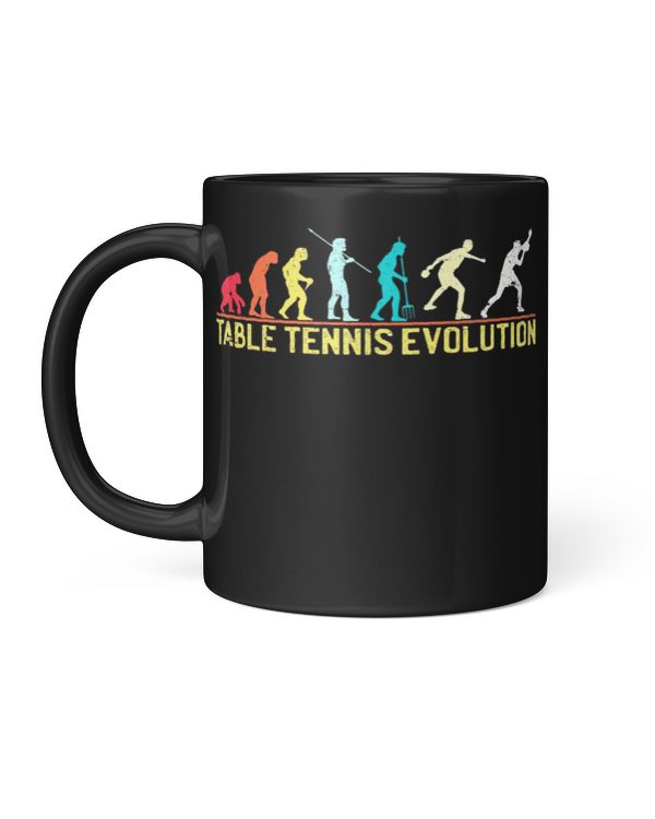 Black Mug