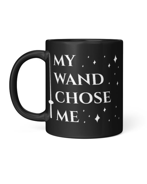Black Mug