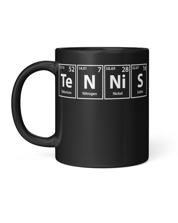 Black Mug 11oz