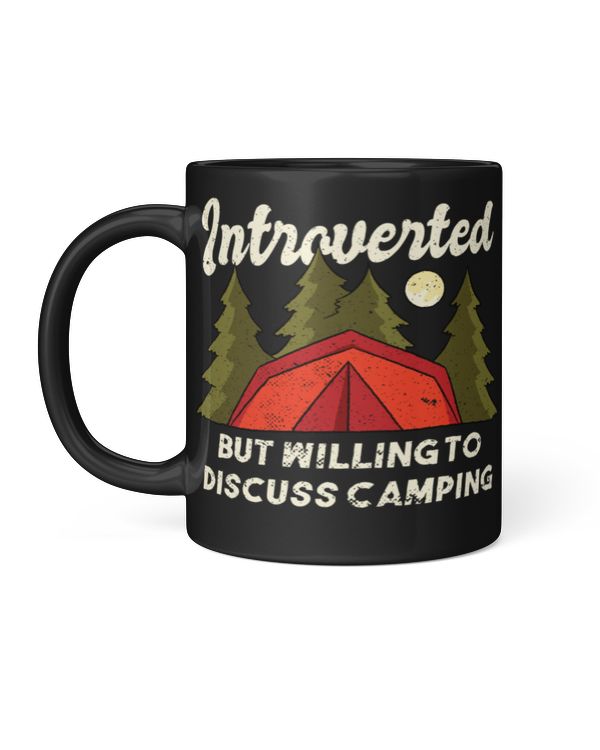 Black Mug