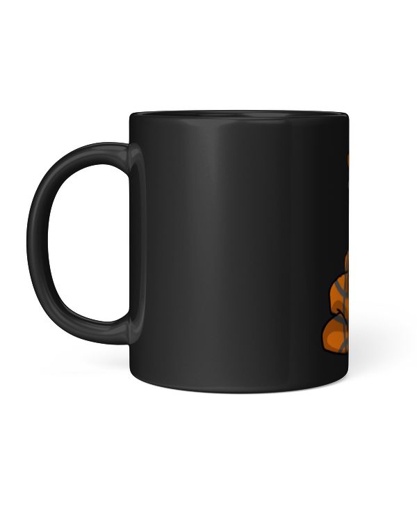 Black Mug 11oz
