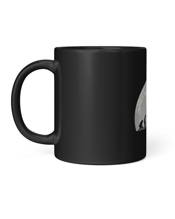 Black Mug 11oz