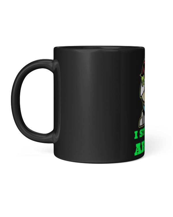 Black Mug 11oz