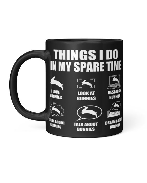 Black Mug