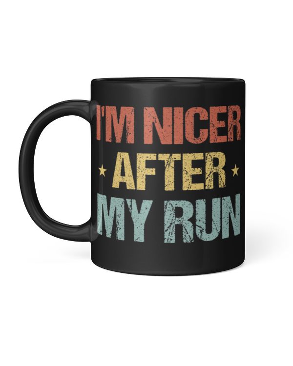 Black Mug