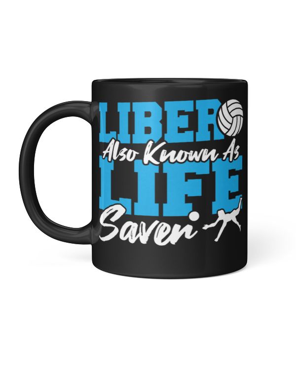 Black Mug