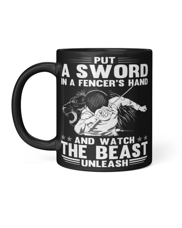 Black Mug