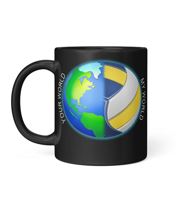 Black Mug