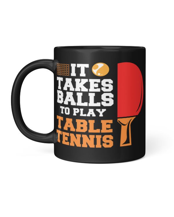 Black Mug