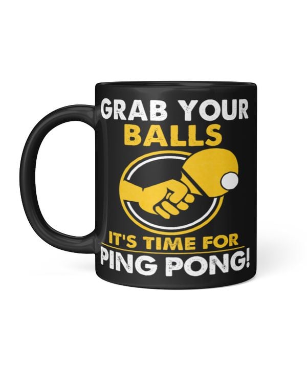 Black Mug