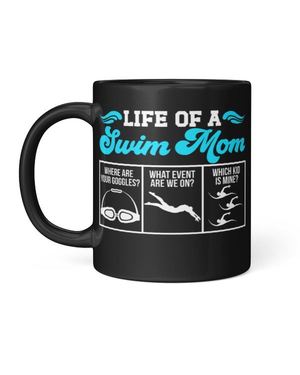 Black Mug 11oz