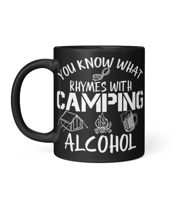 Black Mug