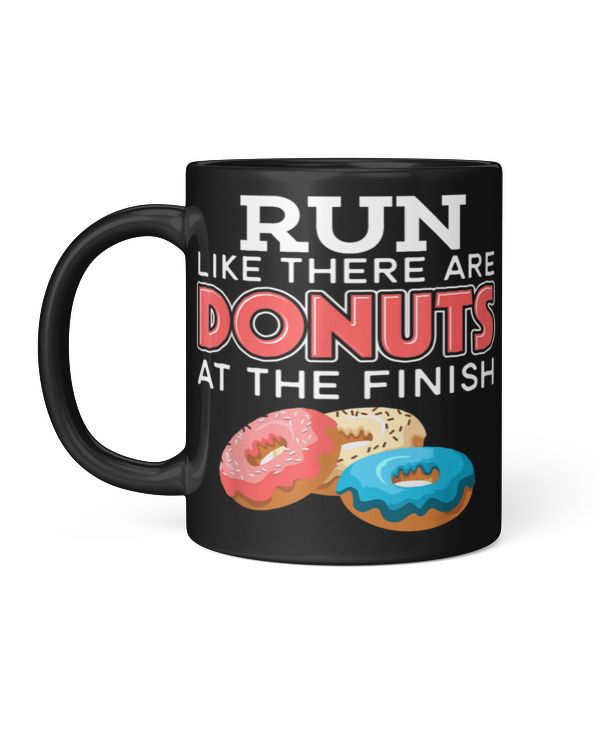 Black Mug