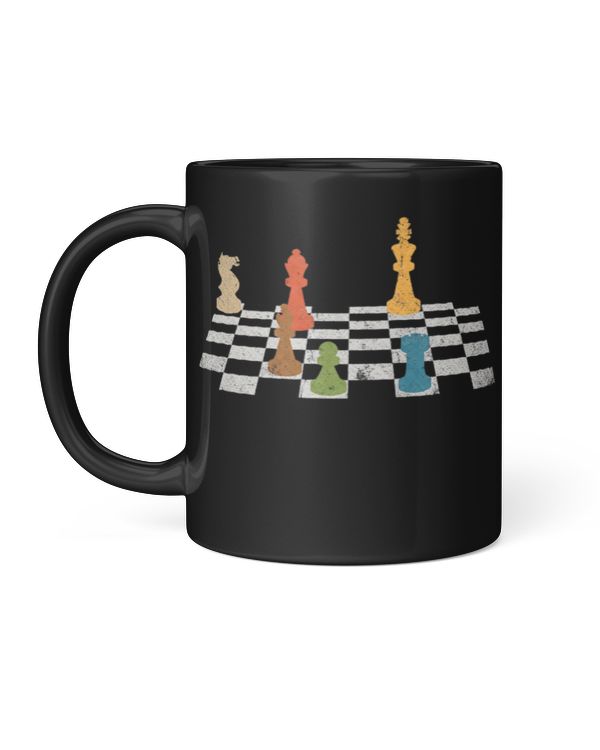 Black Mug