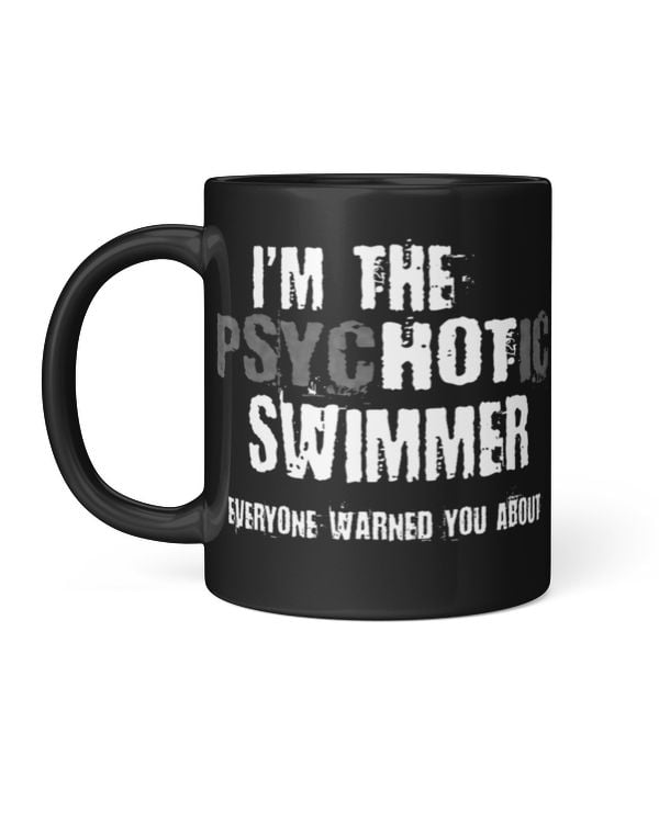 Black Mug 11oz