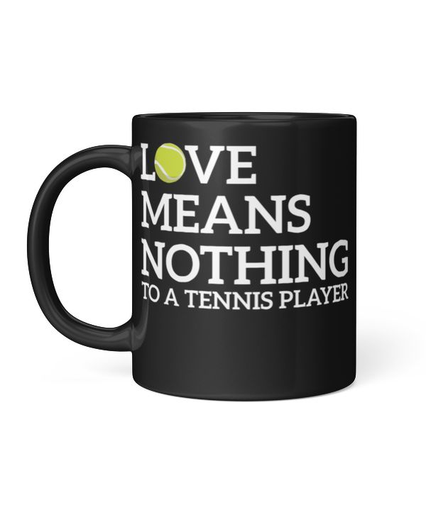 Black Mug 11oz