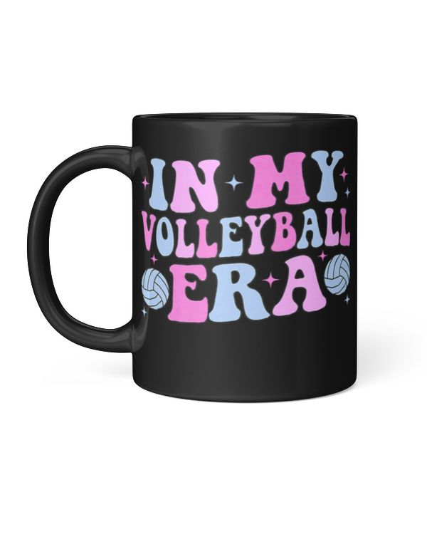 Black Mug