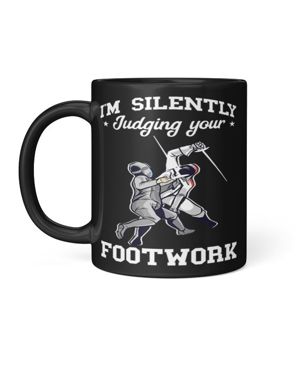 Black Mug