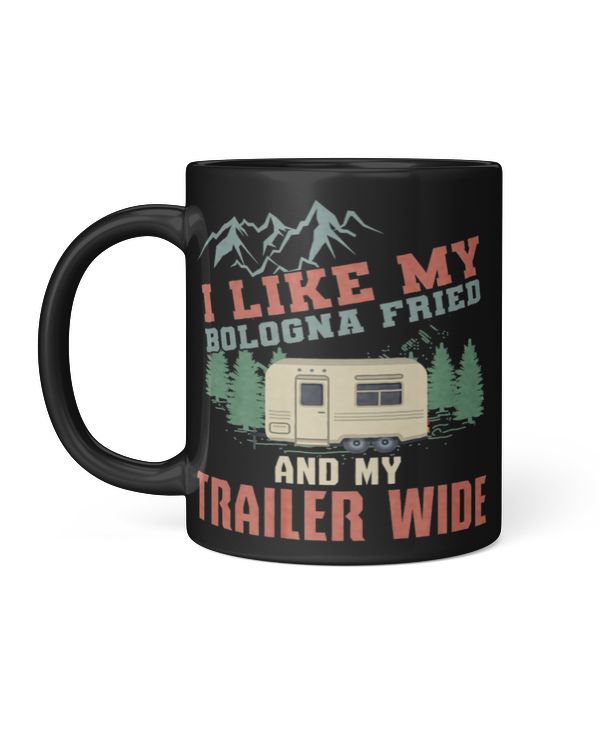 Black Mug