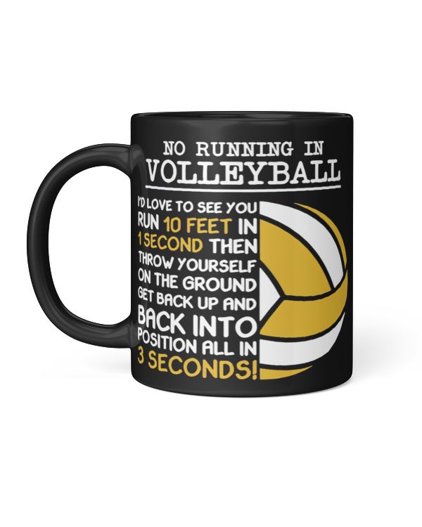 Black Mug