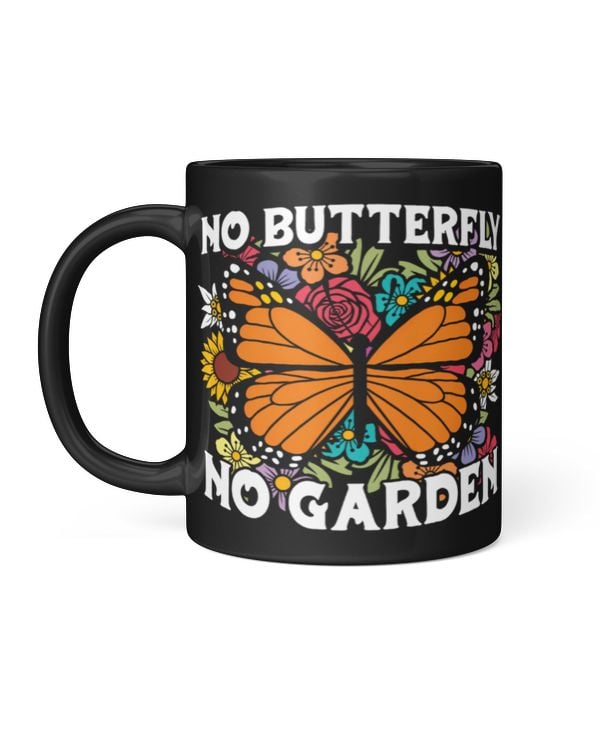 Black Mug 11oz