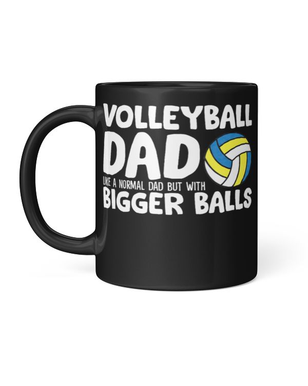 Black Mug